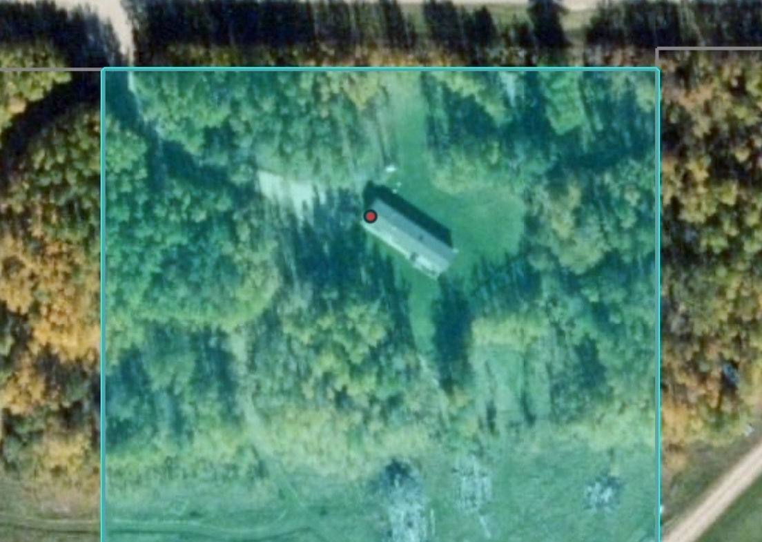 8321A TWP RD 492