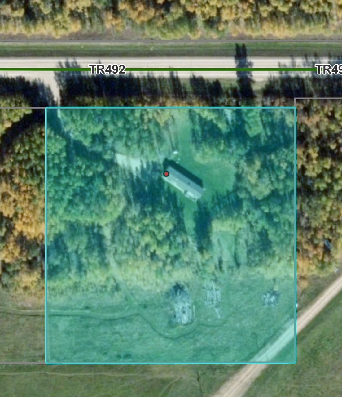 8321A TWP RD 492