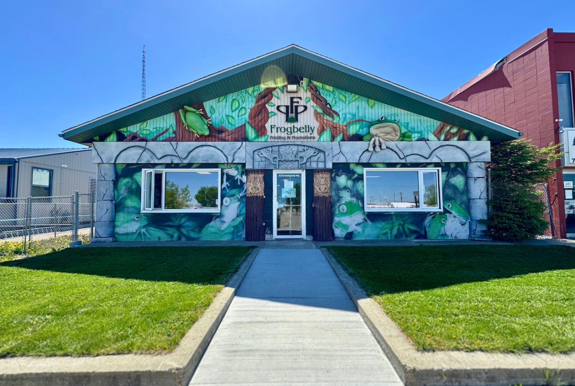 5215 Industrial Rd