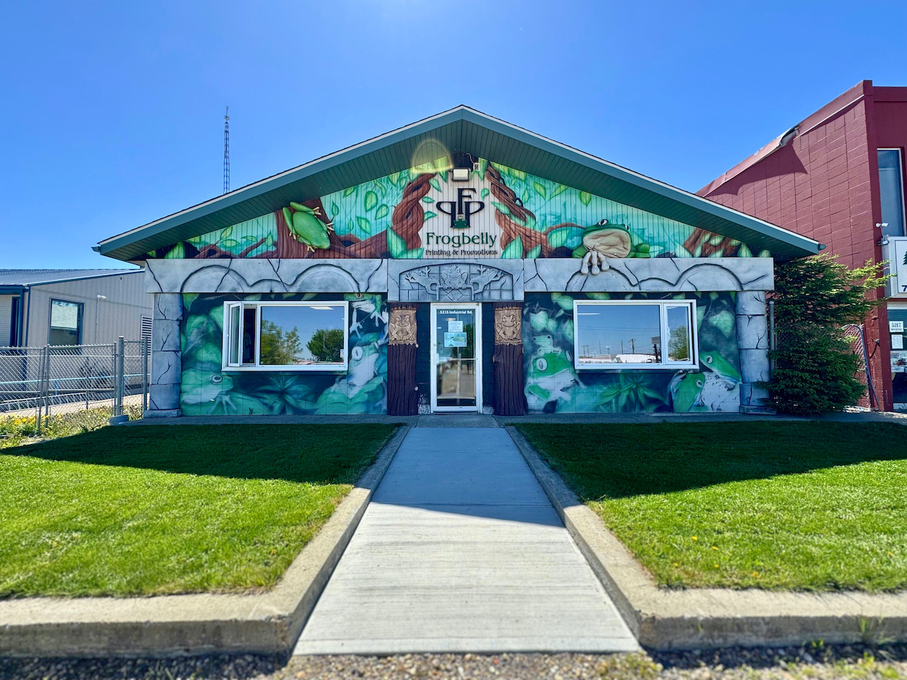 5215 Industrial Rd