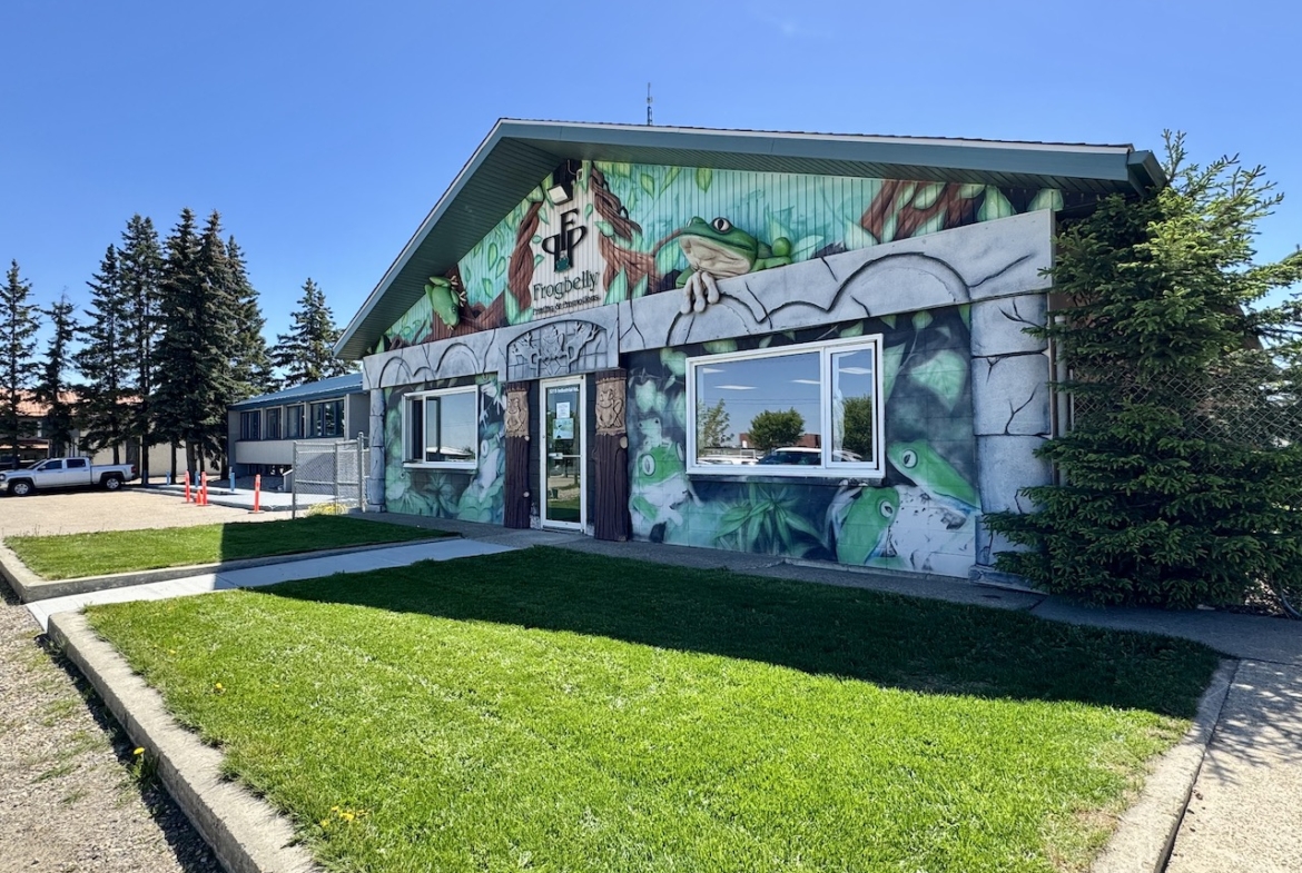 5215 Industrial Rd