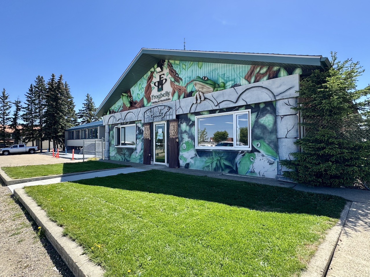 5215 Industrial Rd