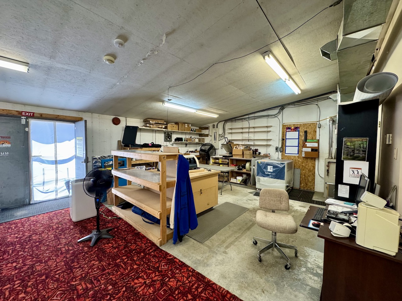 5215 Industrial Rd