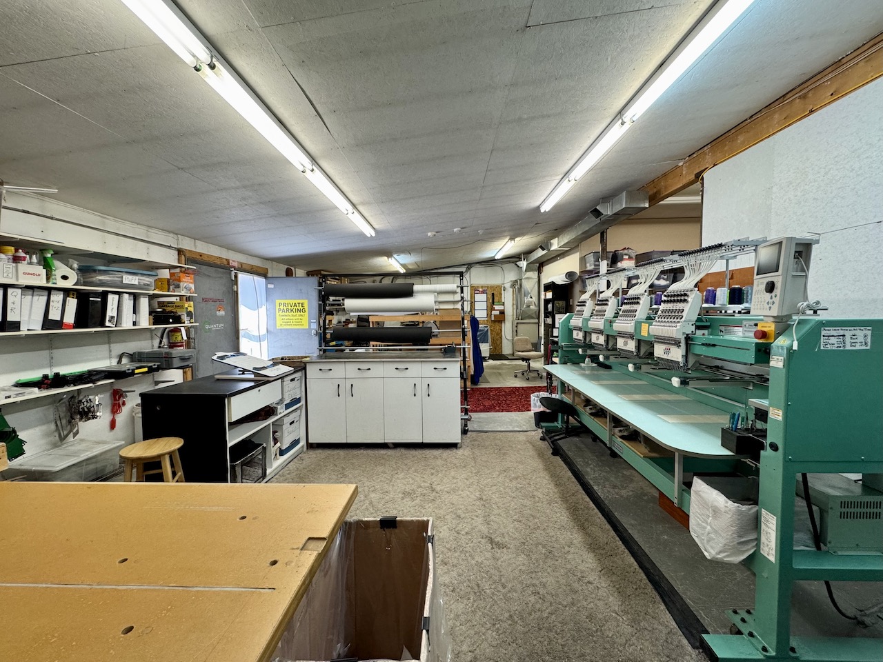 5215 Industrial Rd