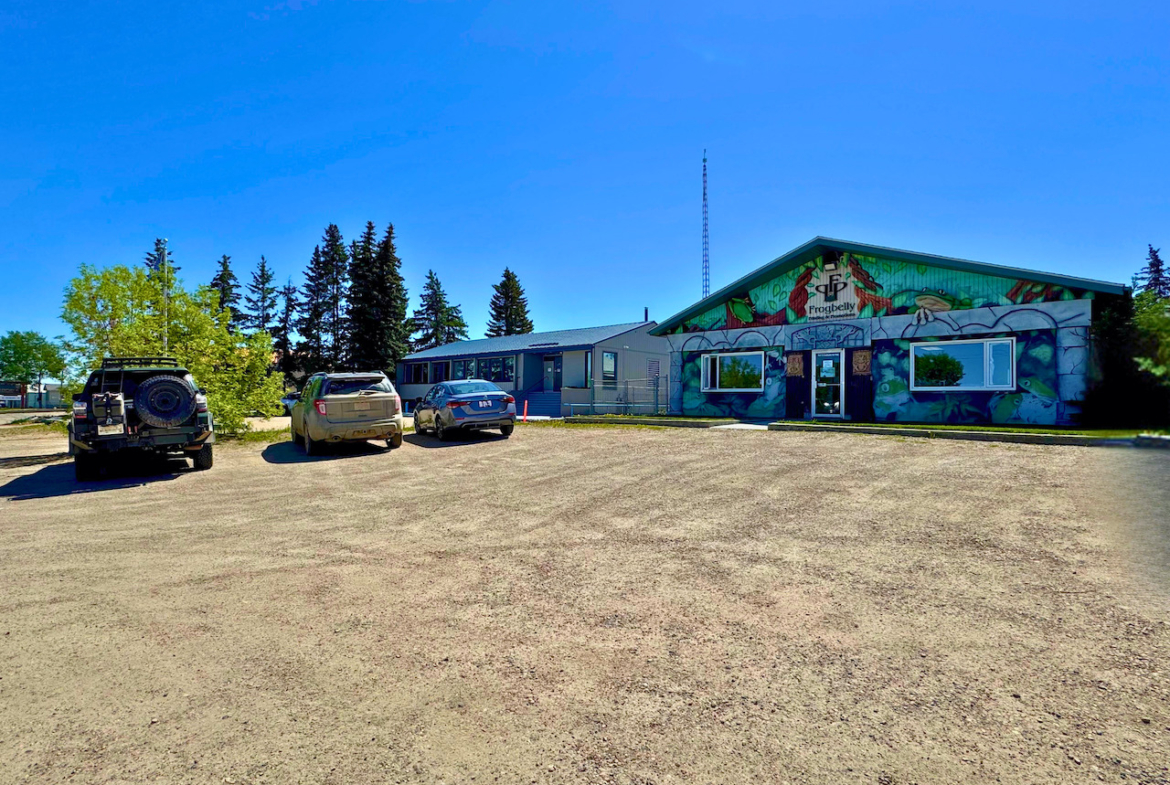 5215 Industrial Rd