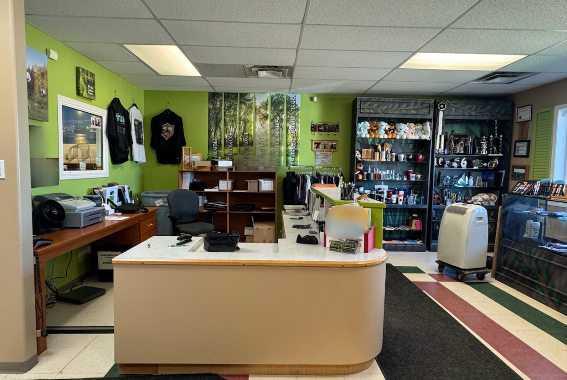 5215 Industrial Rd