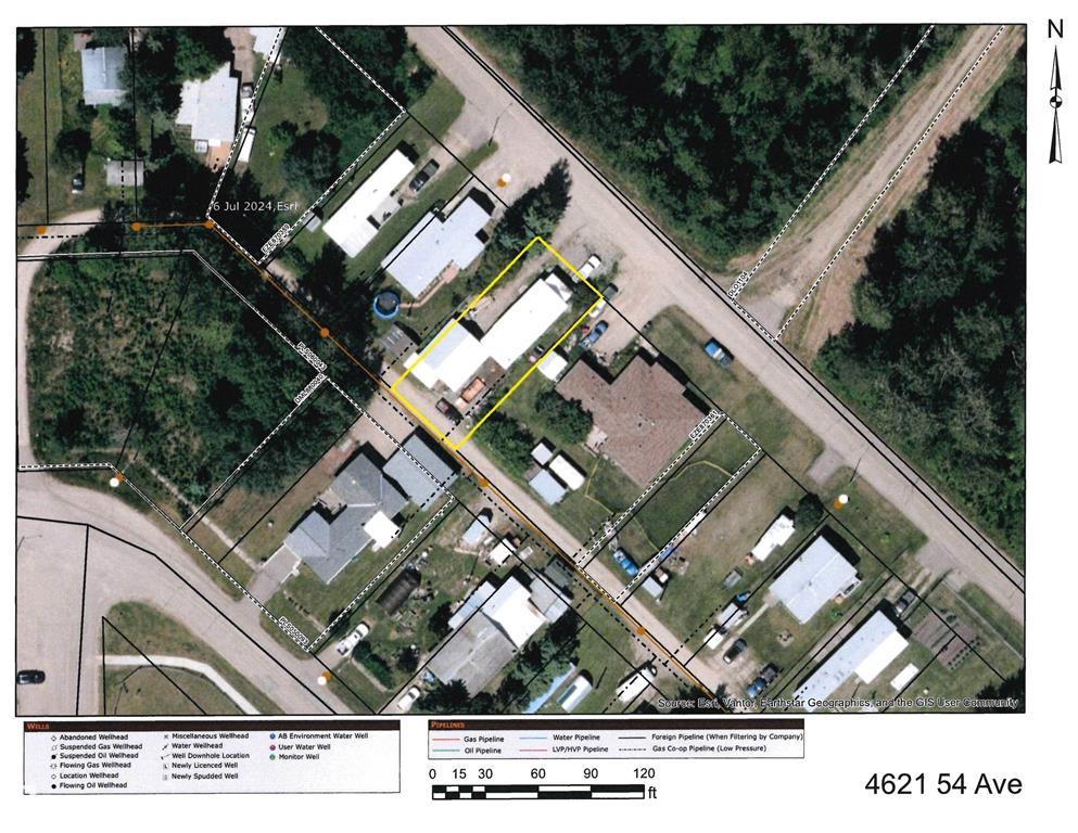 4621 Lodgepole