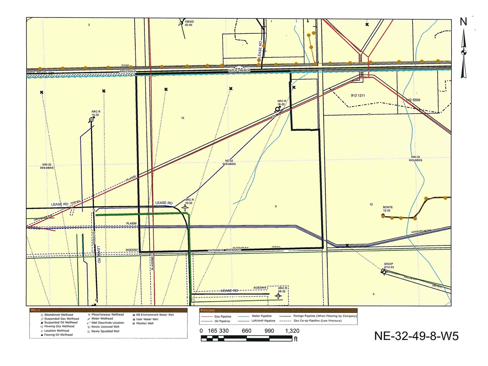 Rr84 And Hwy 621, Rural Brazeau County, Alberta  T7A 2A3 - Photo 9 - E4255867