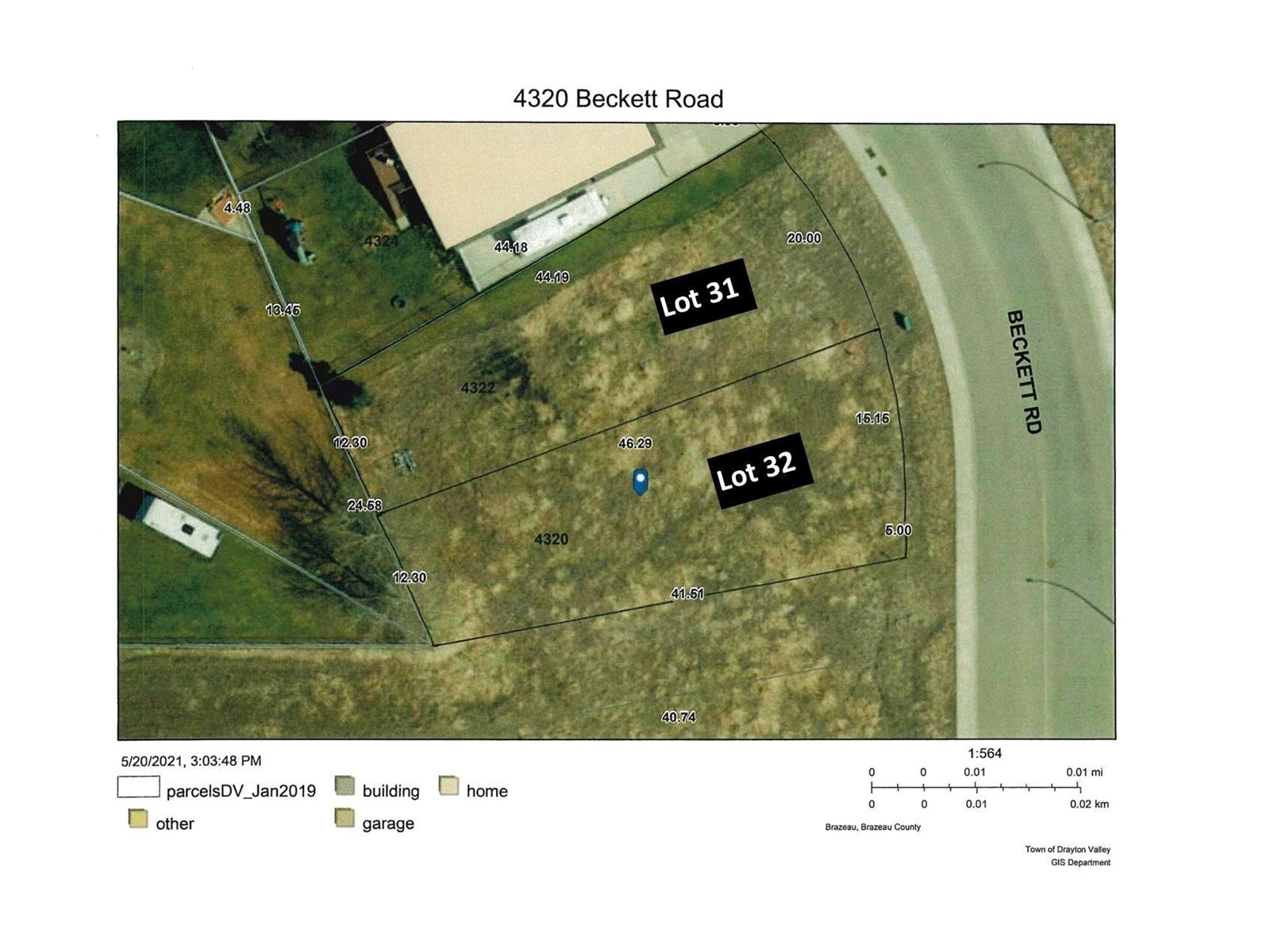 4320 Beckett Rd, Drayton Valley, Alberta  T7A 1T8 - Photo 8 - E4320711