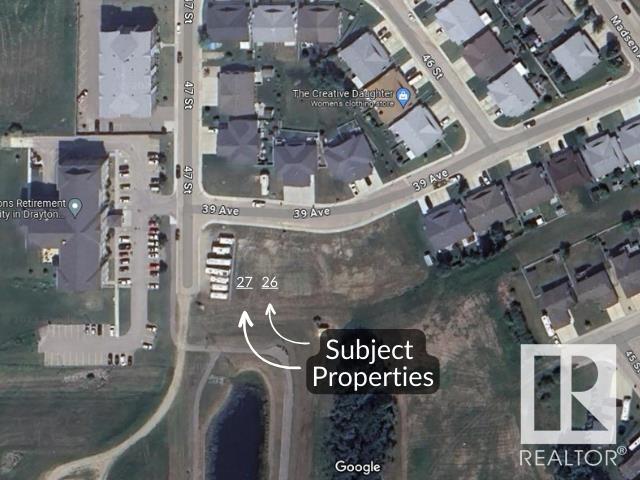 4651 39 Av, Drayton Valley, Alberta  T7A 1T5 - Photo 1 - E4355160