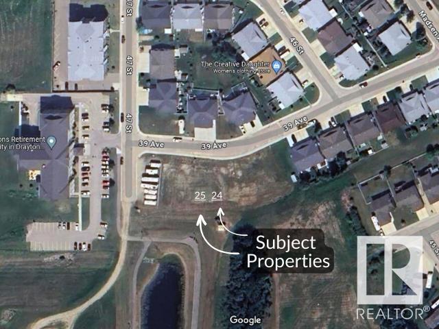 4647 39 Av, Drayton Valley, Alberta  T7A 1T5 - Photo 1 - E4357420
