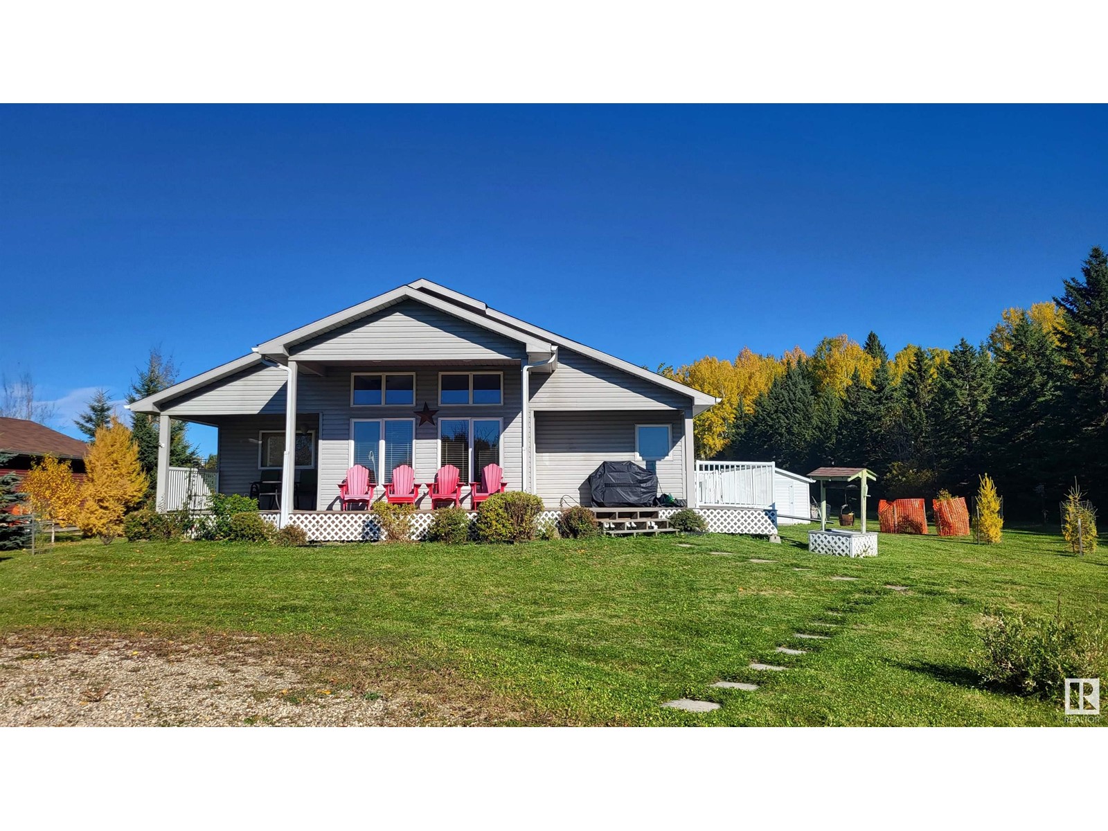 504 465044 RGE RD 60, rural wetaskiwin county, Alberta