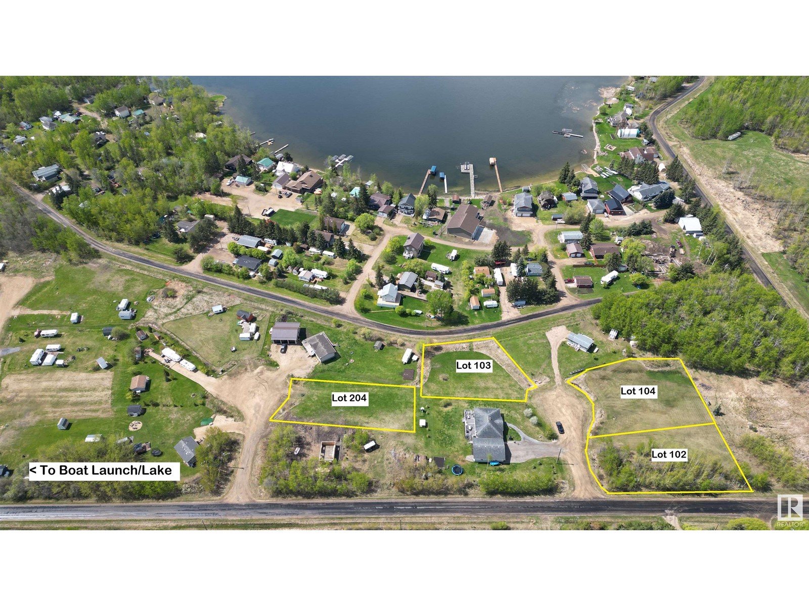 204 57328 Range Road 30, Rural Barrhead County, Alberta  T0E 0X0 - Photo 4 - E4376526