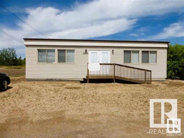 4904 & 4908 50 Ave, Thorsby, Alberta  T0C 2P0 - Photo 1 - E4378592