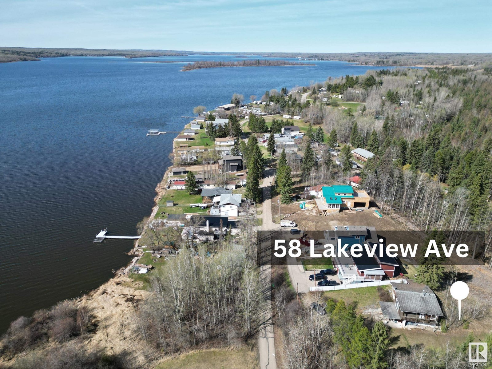 58 Lakeview Av, Rural Lac Ste. Anne County, Alberta  T0E 1H0 - Photo 1 - E4379861