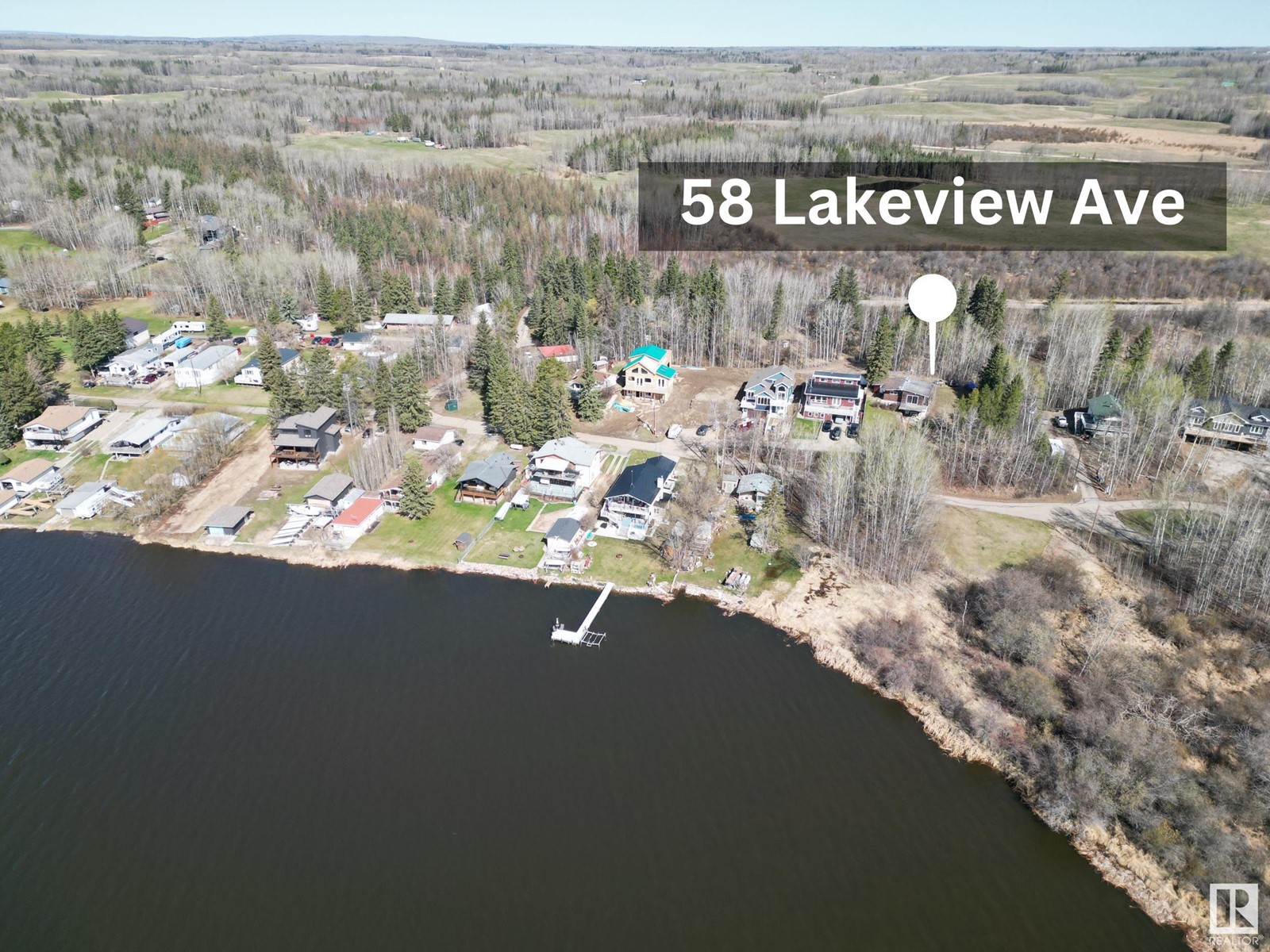 58 Lakeview Av, Rural Lac Ste. Anne County, Alberta  T0E 1H0 - Photo 11 - E4379861