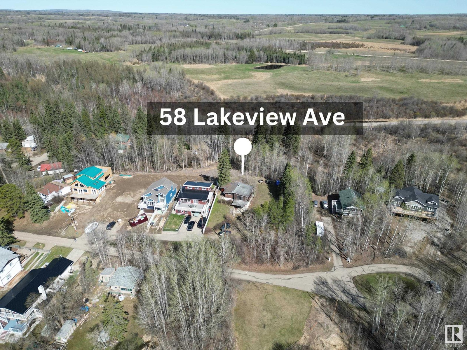 58 Lakeview Av, Rural Lac Ste. Anne County, Alberta  T0E 1H0 - Photo 9 - E4379861