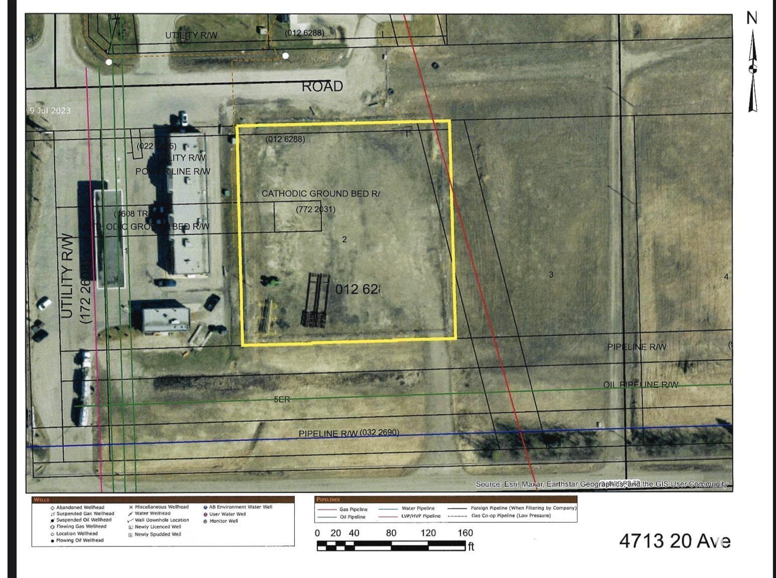 4713 20 Av, Drayton Valley, Alberta  T7A 0C5 - Photo 1 - E4385222