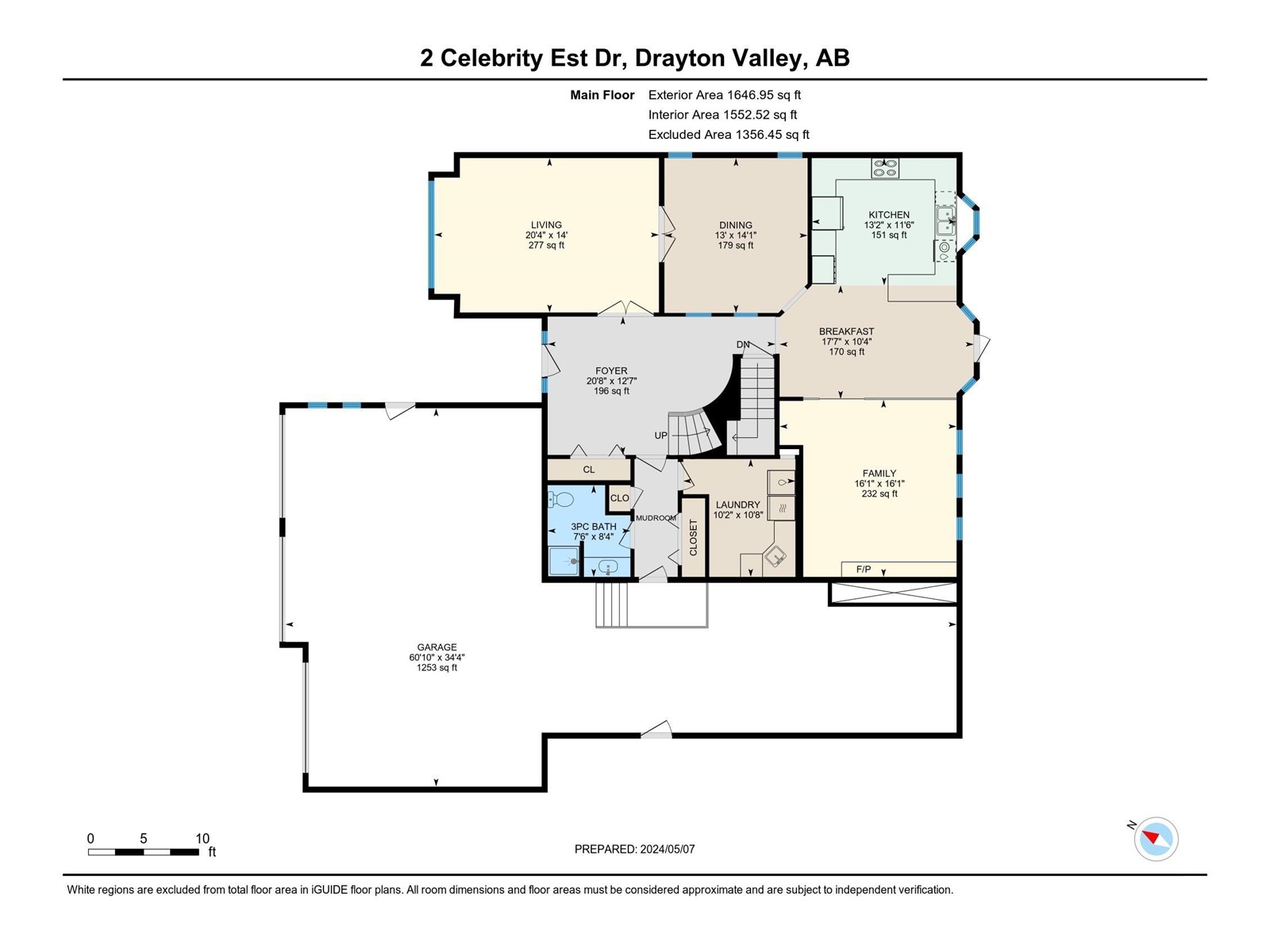 2 Celebrity Estates Dr, Drayton Valley, Alberta  T7A 1G3 - Photo 65 - E4386196