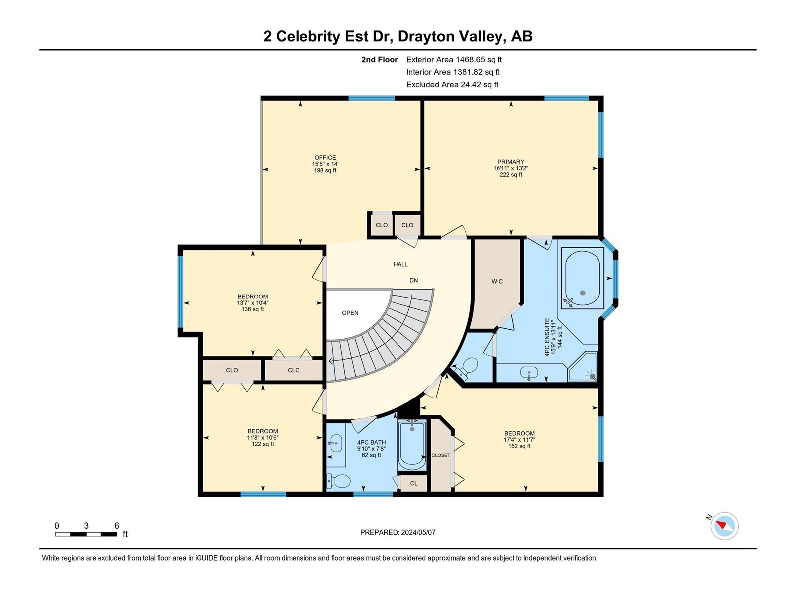 2 Celebrity Estates Dr, Drayton Valley, Alberta  T7A 1G3 - Photo 66 - E4386196