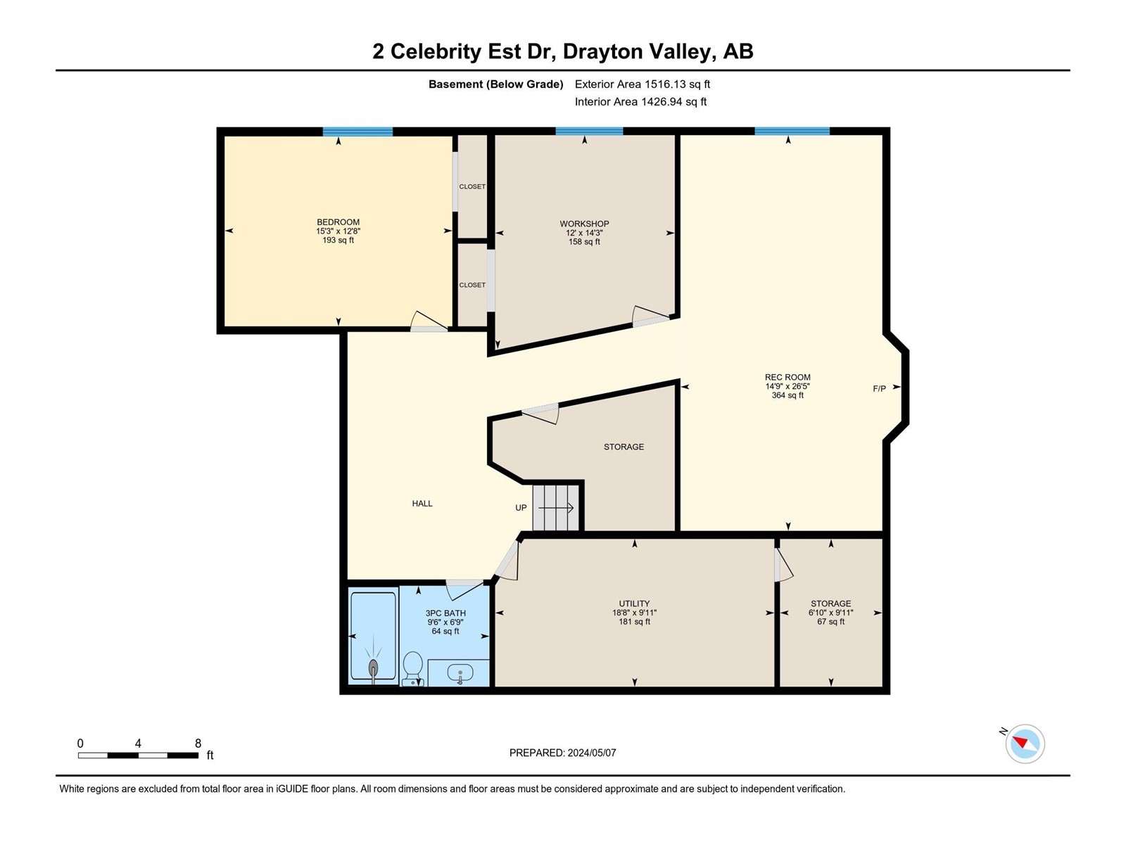 2 Celebrity Estates Dr, Drayton Valley, Alberta  T7A 1G3 - Photo 67 - E4386196