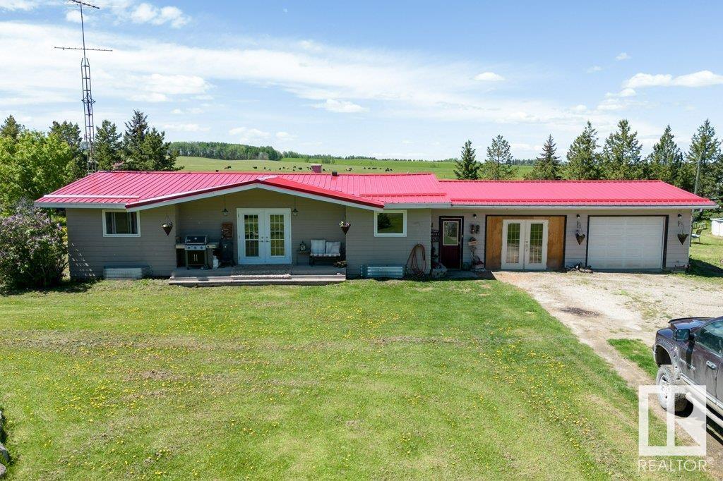 53312 Range Road 105, Rural Yellowhead, Alberta  T0E 2M0 - Photo 1 - E4391809