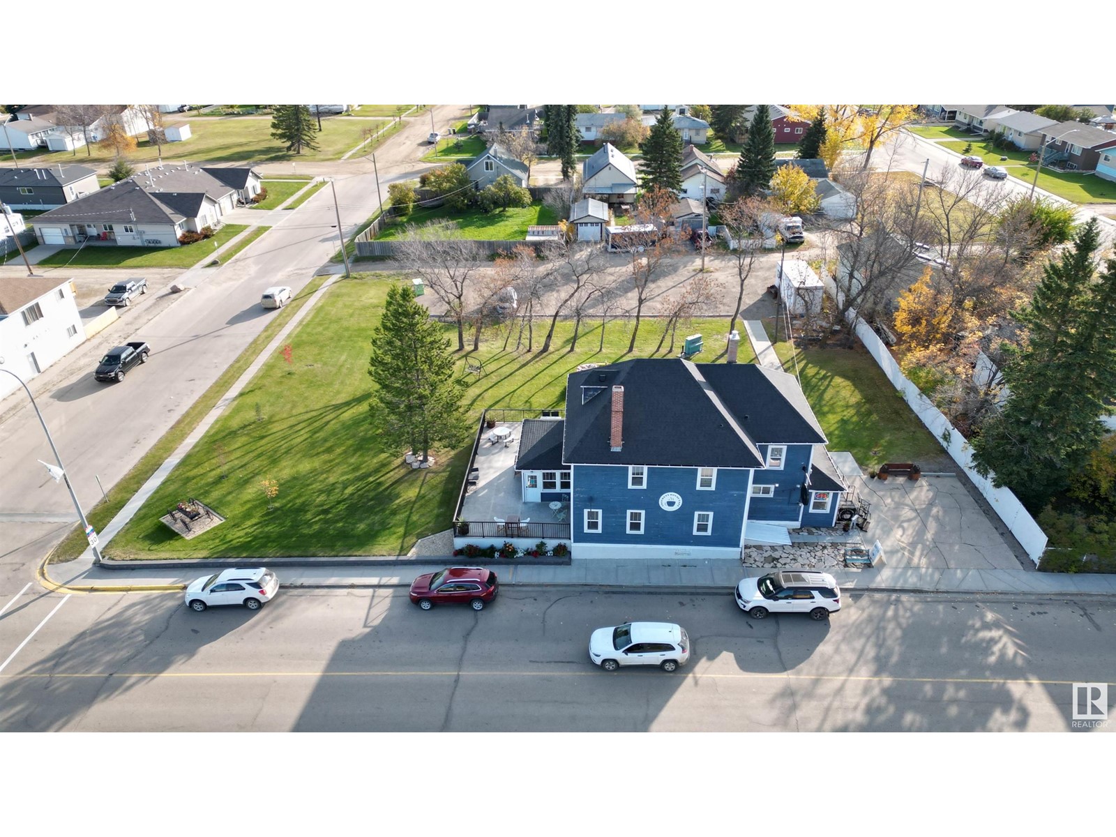 4705 50 Street, Mayerthorpe, Alberta  T0E 1N0 - Photo 42 - E4392051