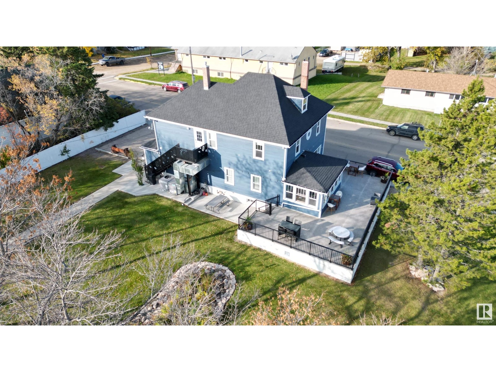 4705 50 Street, Mayerthorpe, Alberta  T0E 1N0 - Photo 46 - E4392051