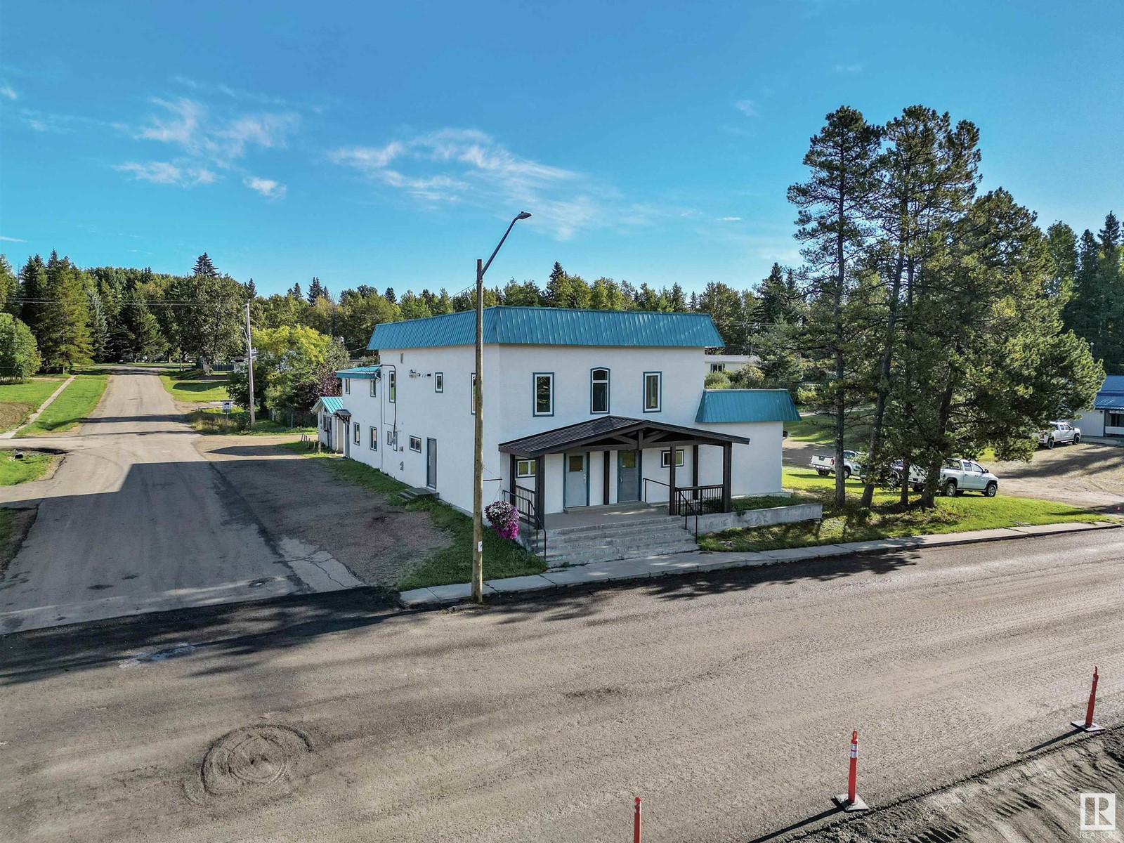 102 2 Av, Winfield, Alberta  T0C 2X0 - Photo 2 - E4406815