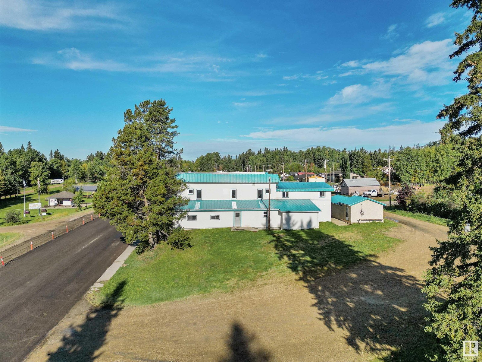 102 2 Av, Winfield, Alberta  T0C 2X0 - Photo 7 - E4406815