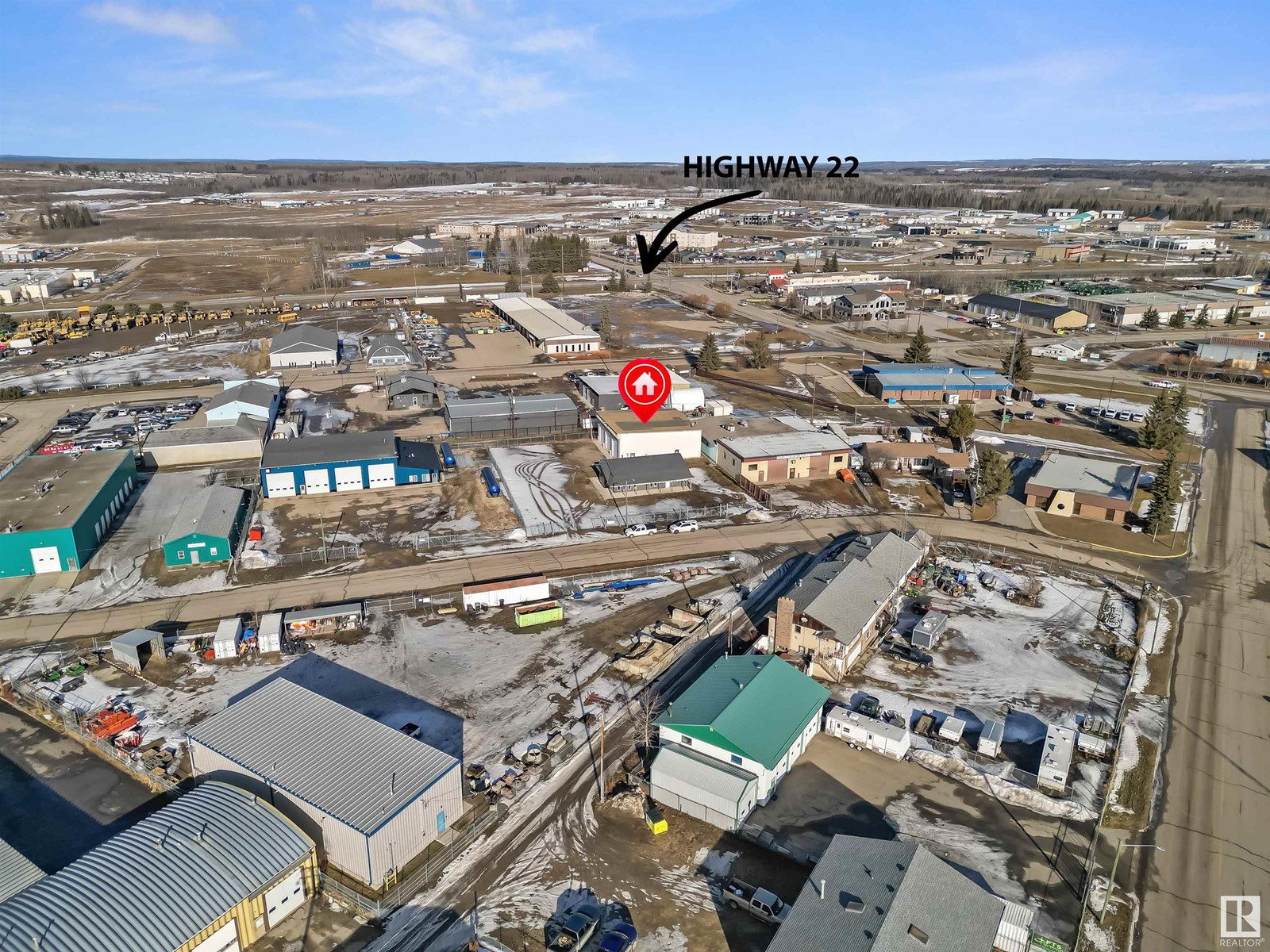 5424 53 Ave (Lot 8), Drayton Valley, Alberta  T7A 1A0 - Photo 13 - E4408544