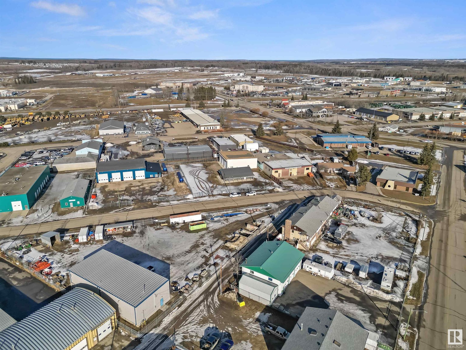 5424 53 Ave (Lot 8), Drayton Valley, Alberta  T7A 1A0 - Photo 14 - E4408544