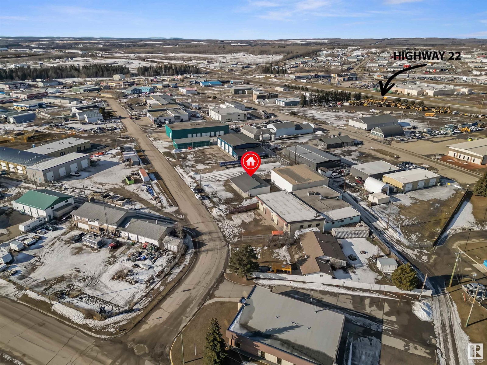 5424 53 Ave (Lot 8), Drayton Valley, Alberta  T7A 1A0 - Photo 15 - E4408544
