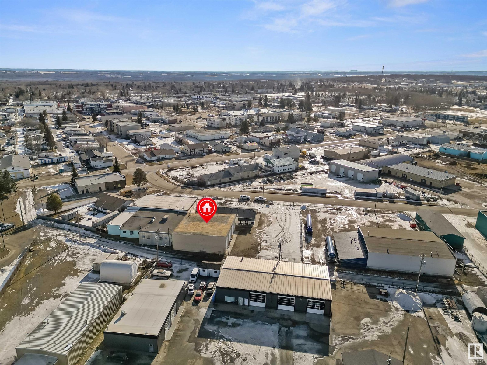 5424 53 Ave (Lot 8), Drayton Valley, Alberta  T7A 1A0 - Photo 17 - E4408544
