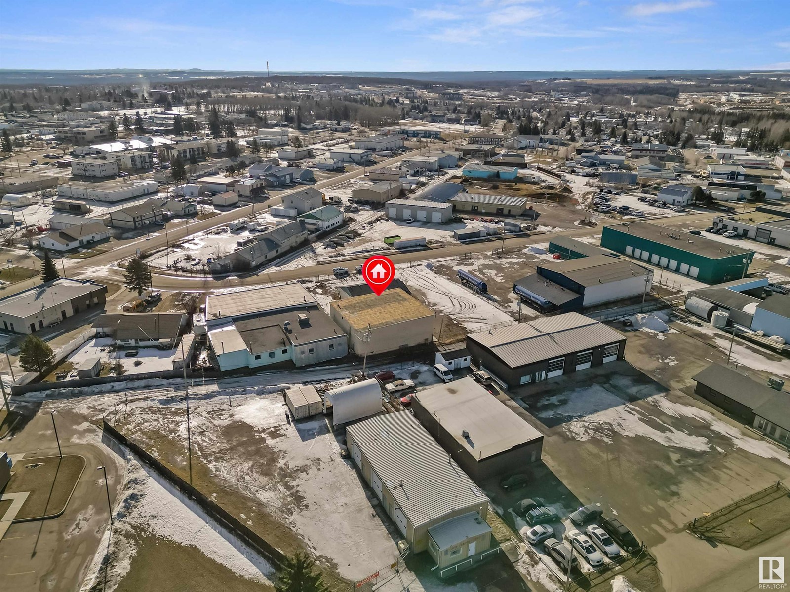 5424 53 Ave (Lot 8), Drayton Valley, Alberta  T7A 1A0 - Photo 19 - E4408544