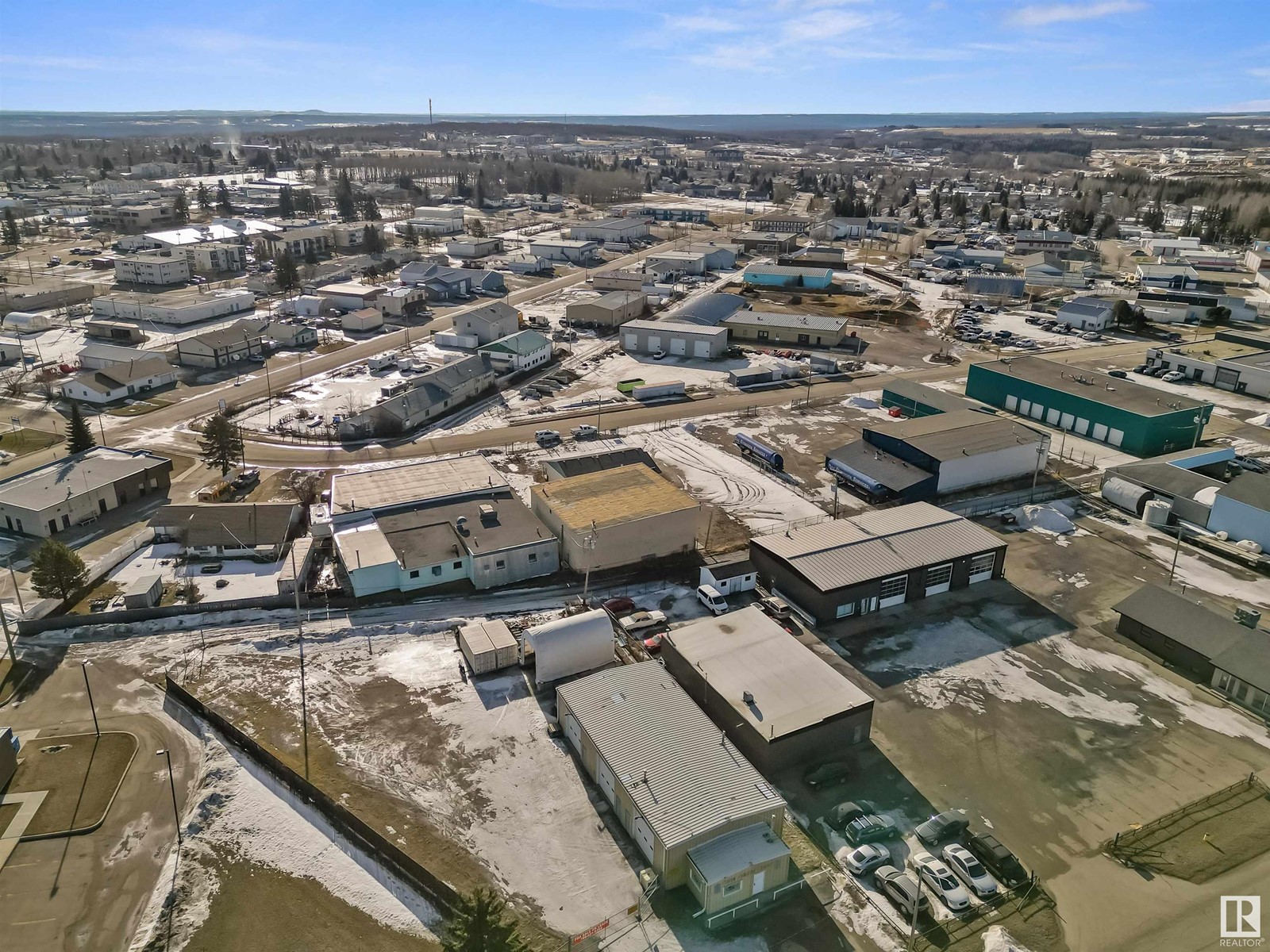 5424 53 Ave (Lot 8), Drayton Valley, Alberta  T7A 1A0 - Photo 20 - E4408544