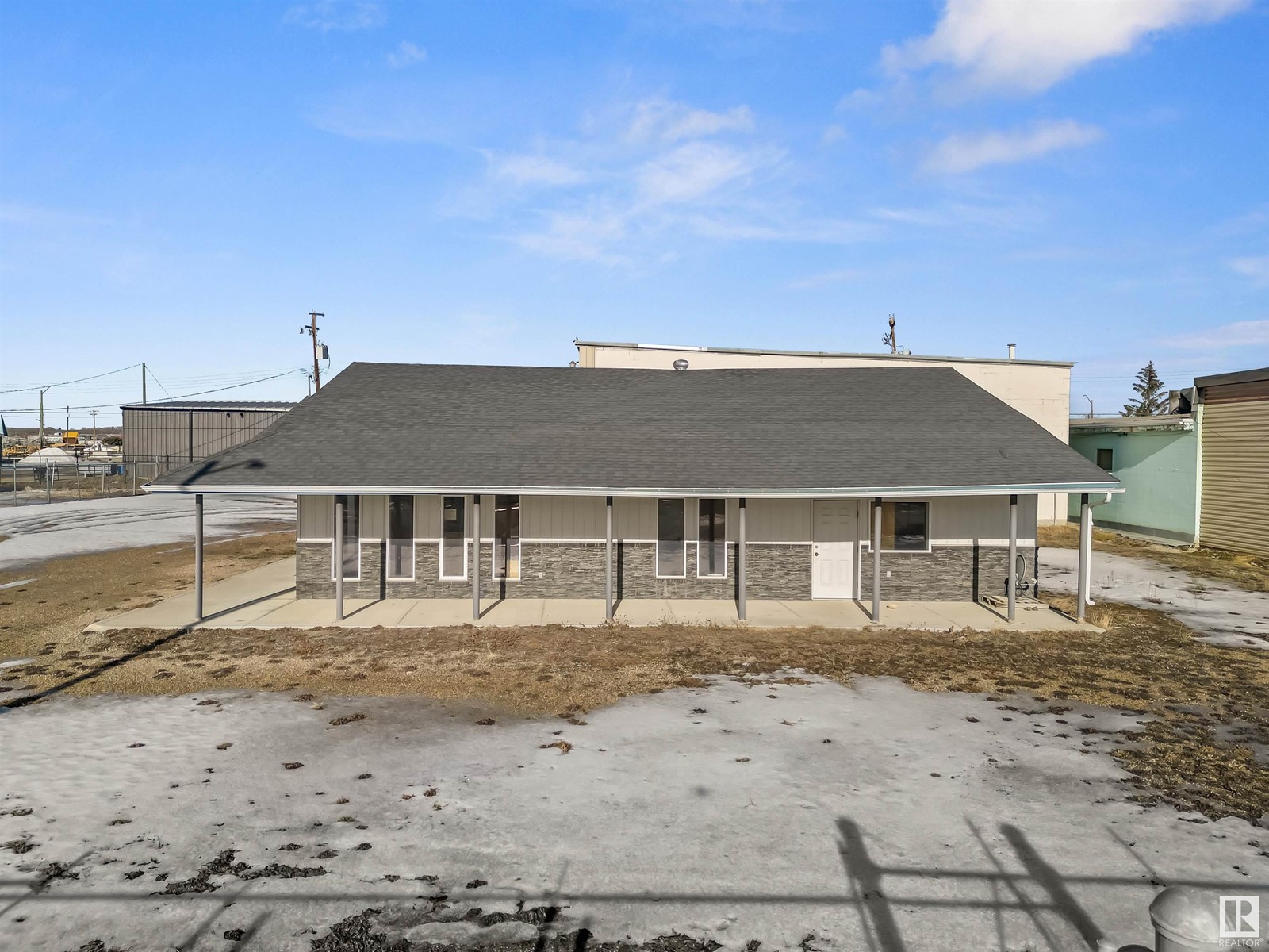 5424 53 Ave (Lot 8), Drayton Valley, Alberta  T7A 1A0 - Photo 7 - E4408544