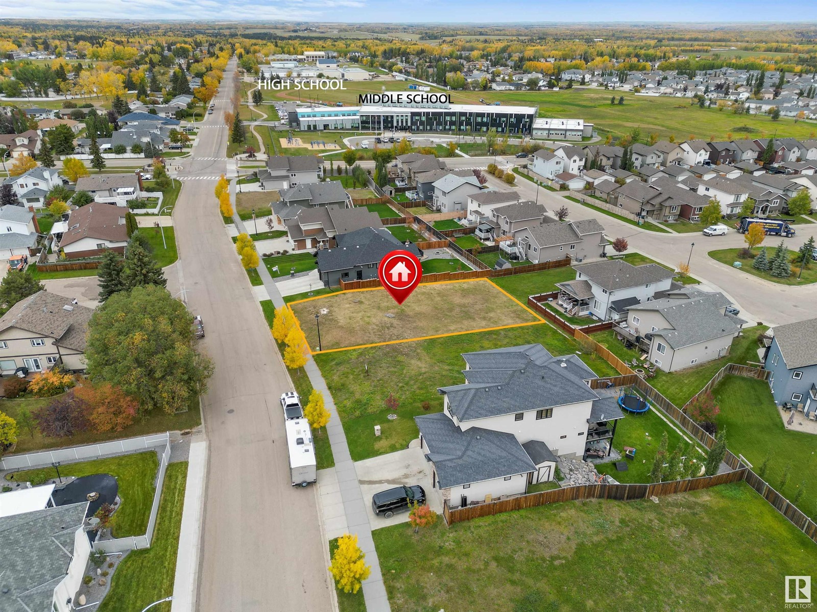 4113 43 Street, Drayton Valley, Alberta  T7A 0B4 - Photo 1 - E4409304