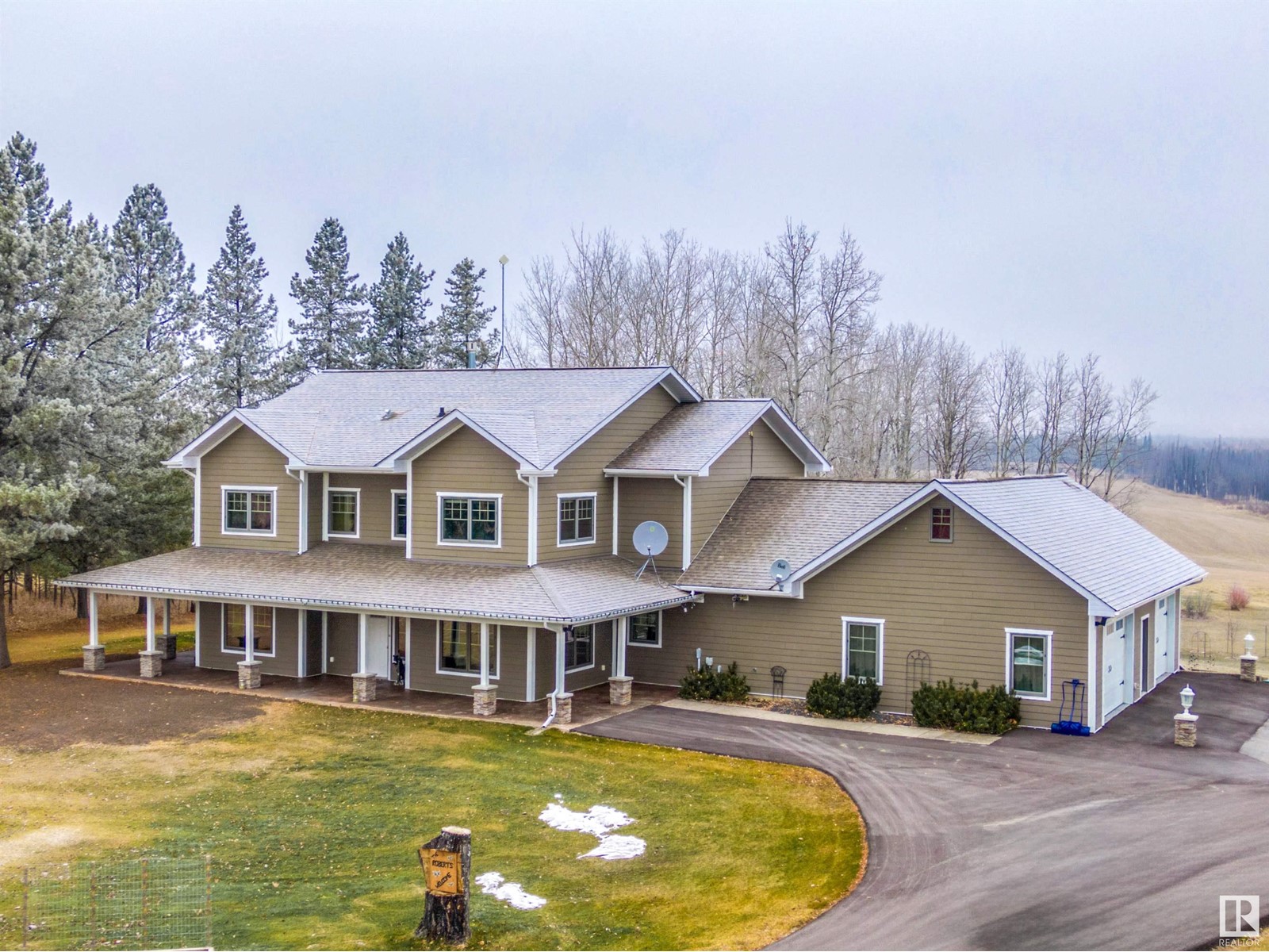 7126 Township Road 514, Rural Parkland County, Alberta  T0E 0S0 - Photo 2 - E4414445