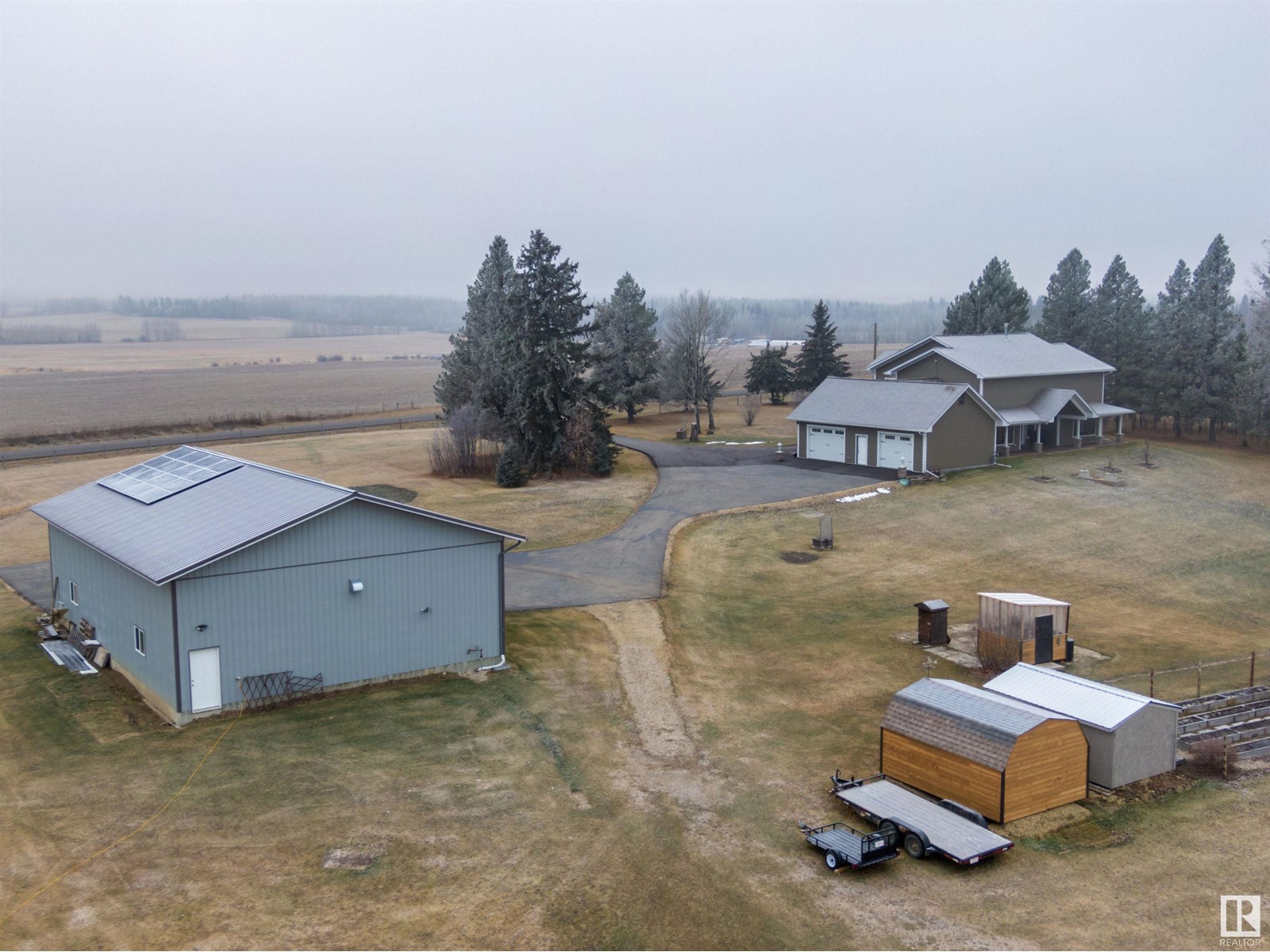 7126 Township Road 514, Rural Parkland County, Alberta  T0E 0S0 - Photo 49 - E4414445