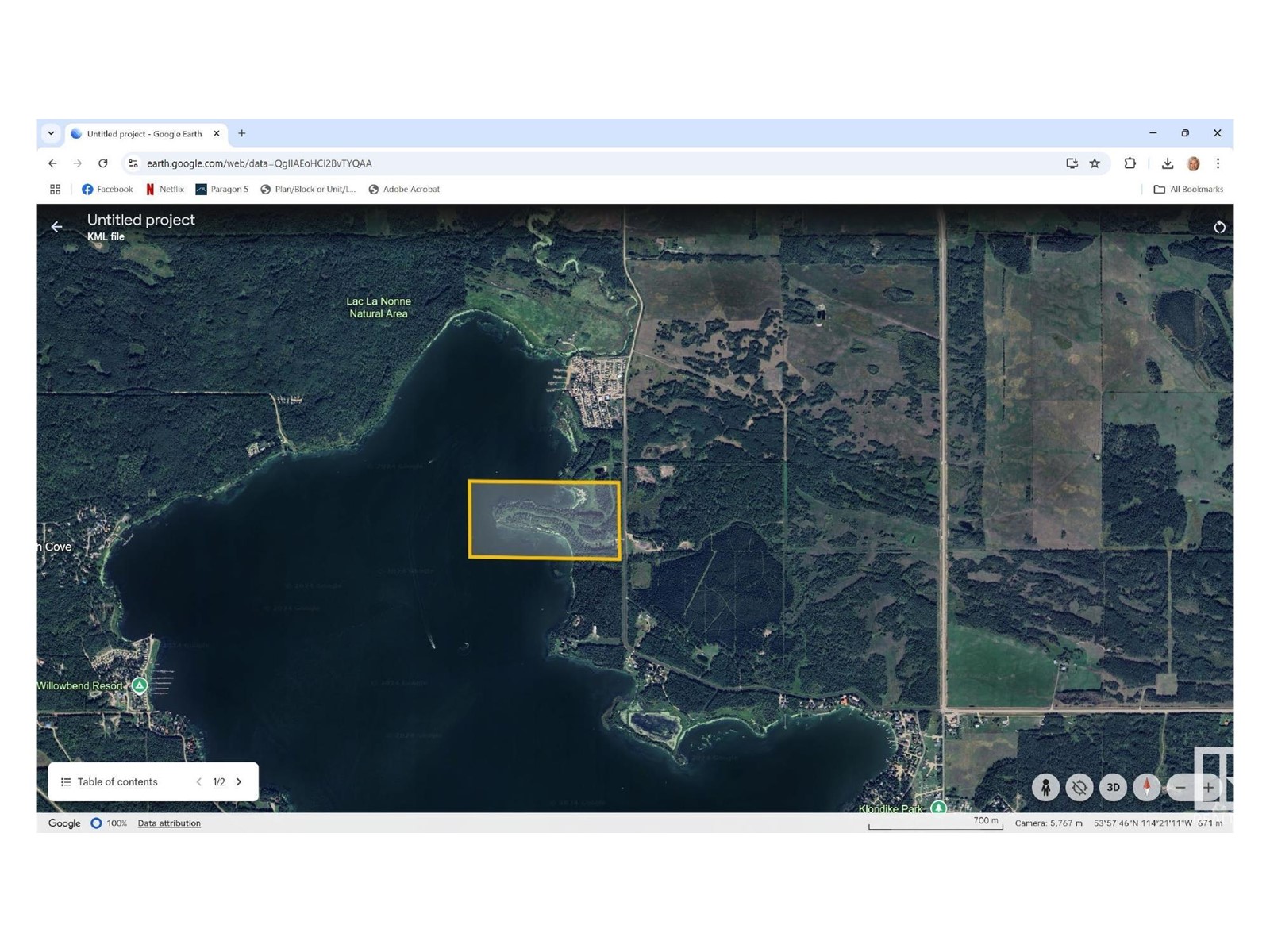 Rng Rd. 31 Twp Rd. 574A, rural barrhead county, Alberta