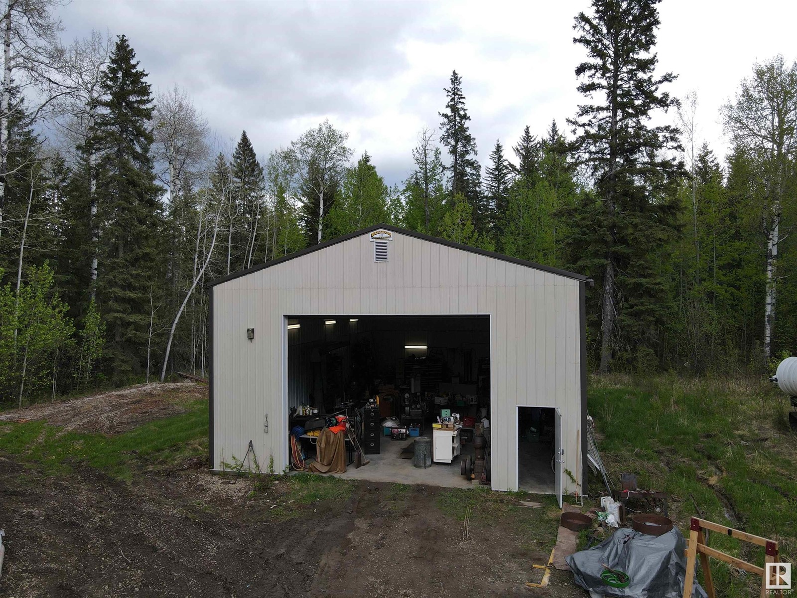 9213 Hwy 621, Rural Brazeau County, Alberta  T7A 2A3 - Photo 64 - E4417231