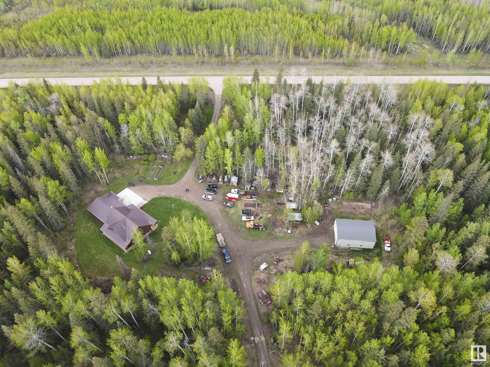 9213 Hwy 621, Rural Brazeau County, Alberta  T7A 2A3 - Photo 70 - E4417231