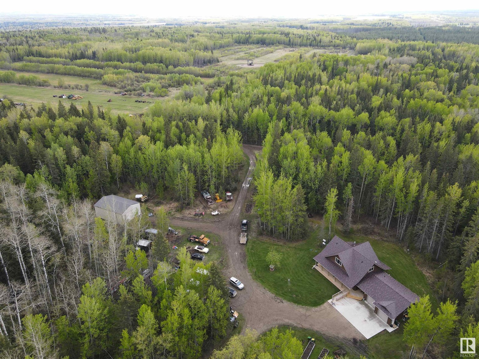 9213 Hwy 621, Rural Brazeau County, Alberta  T7A 2A3 - Photo 71 - E4417231