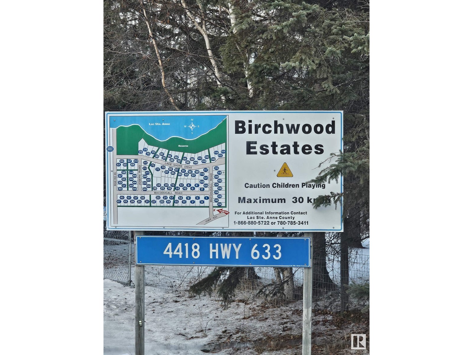 #82 4418 HWY 633, rural lac ste. anne county, Alberta