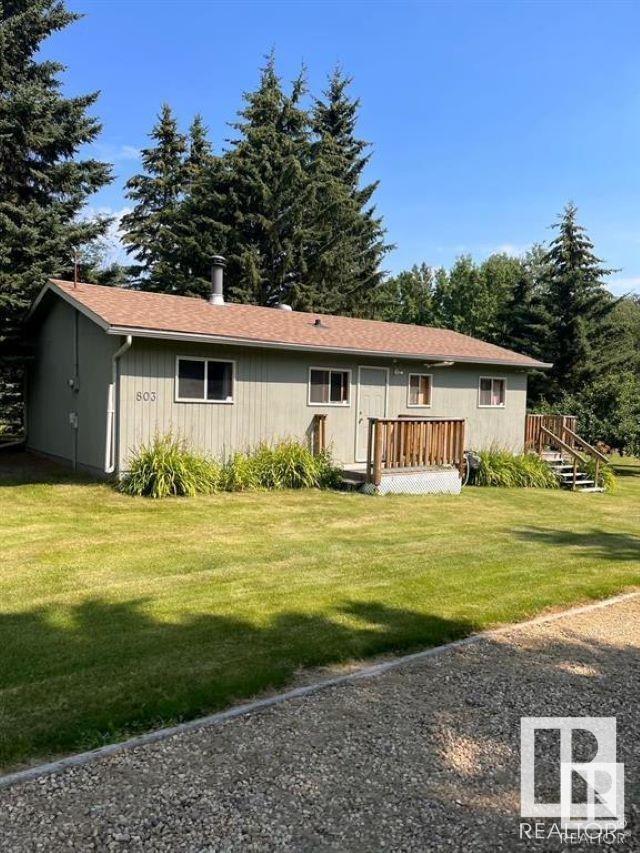 803 Marine Dr, Rural Wetaskiwin County, Alberta  T0C 2V0 - Photo 5 - E4418058