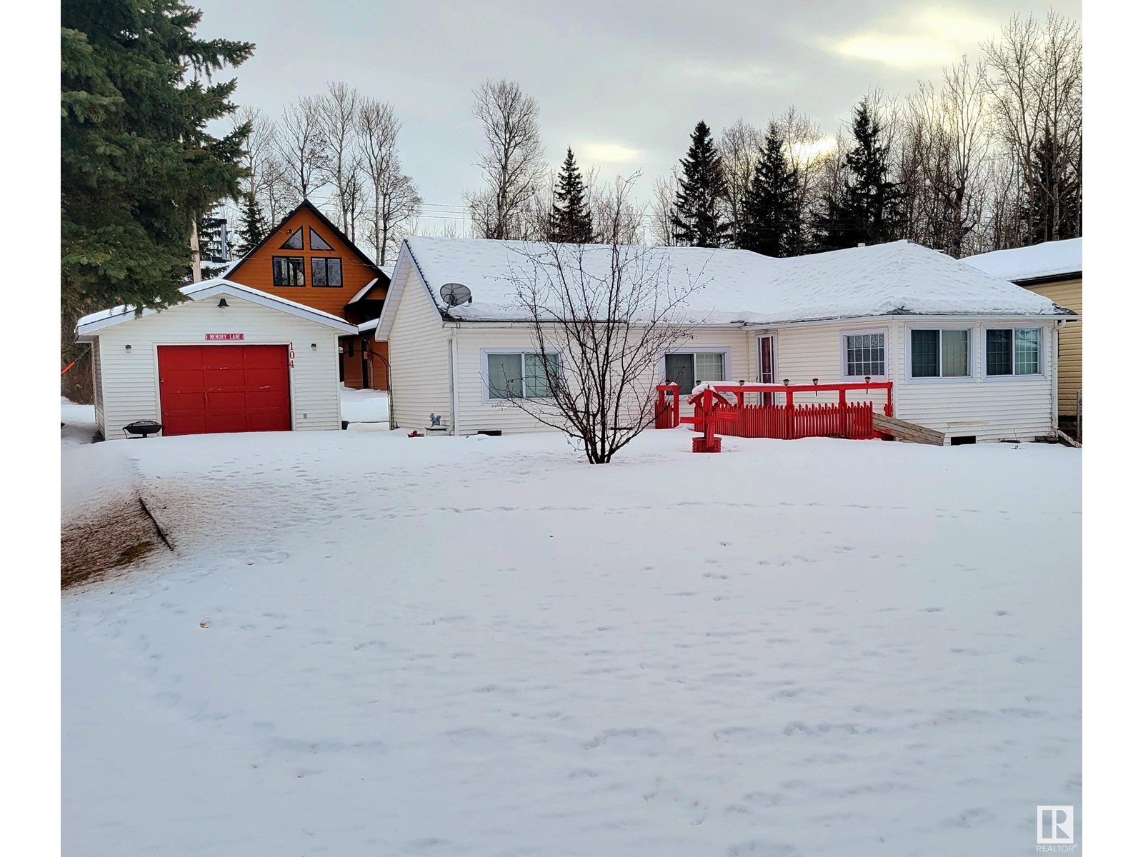 104 1st AV, rural wetaskiwin county, Alberta