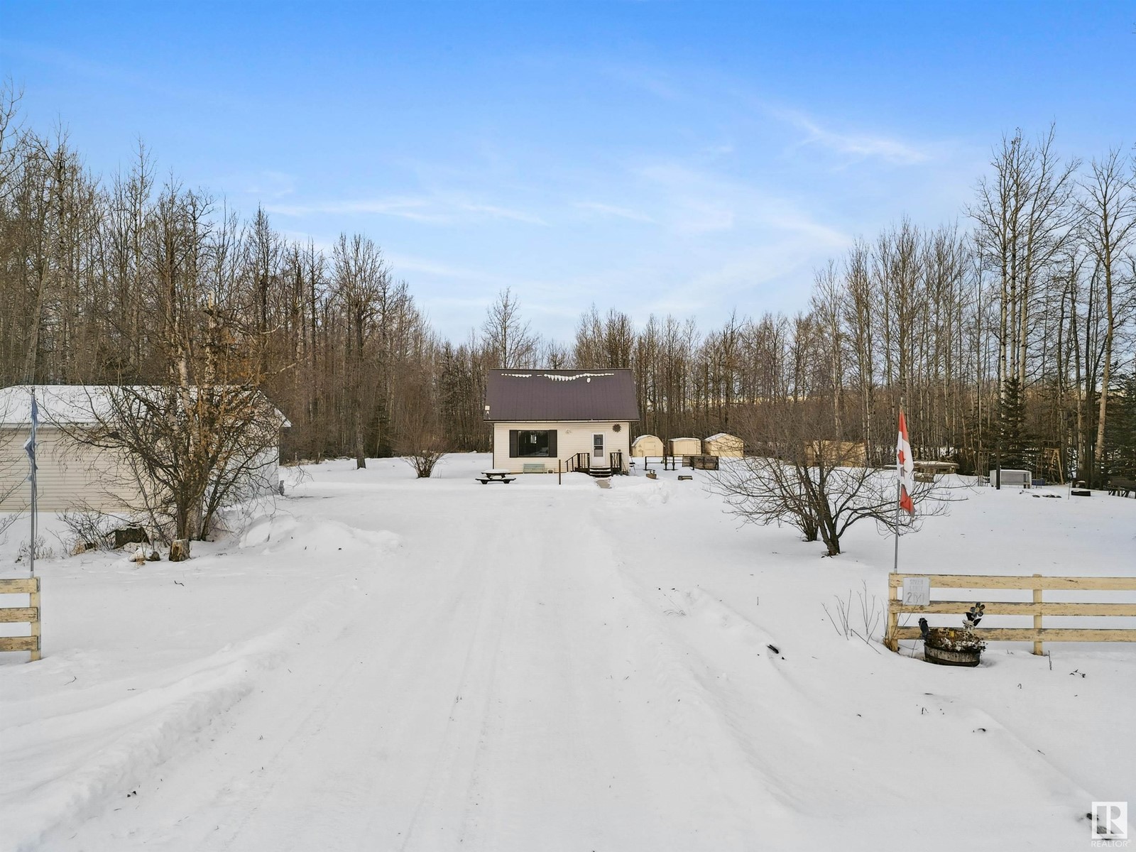 48312 Rge Road 84, Rural Brazeau County, Alberta  T7A 2A1 - Photo 1 - E4419314