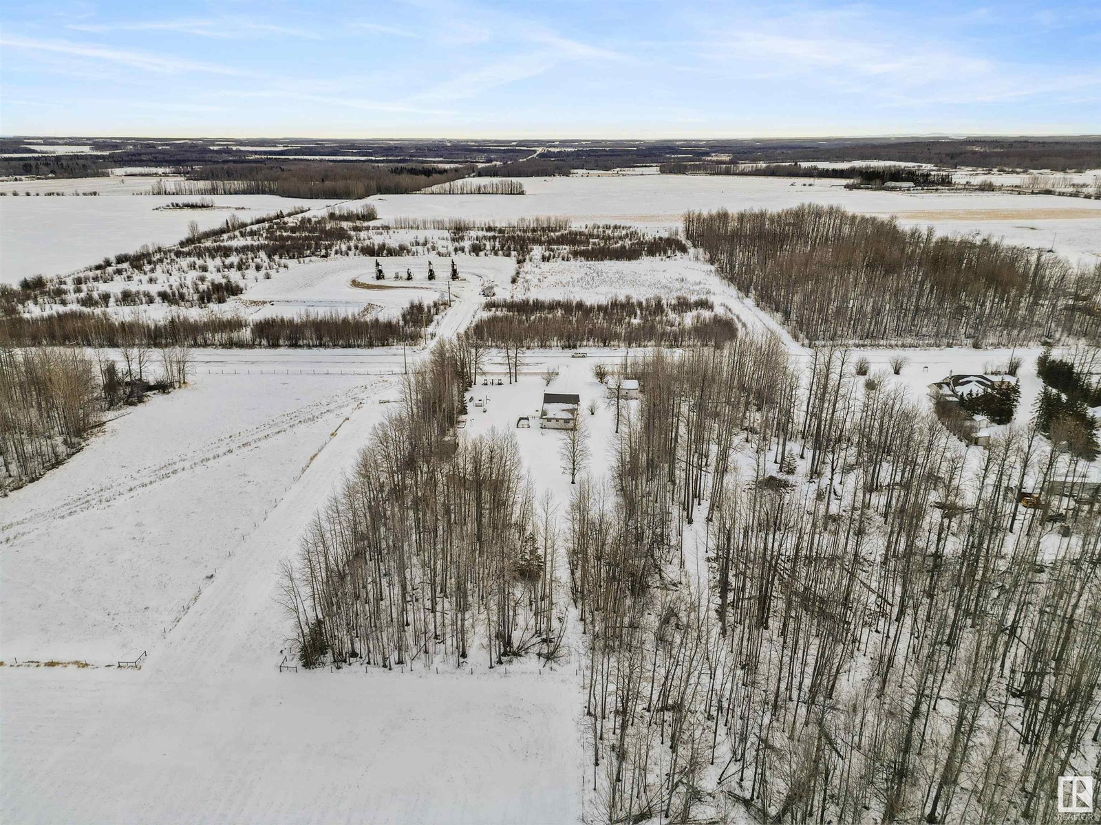 48312 Rge Road 84, Rural Brazeau County, Alberta  T7A 2A1 - Photo 12 - E4419314