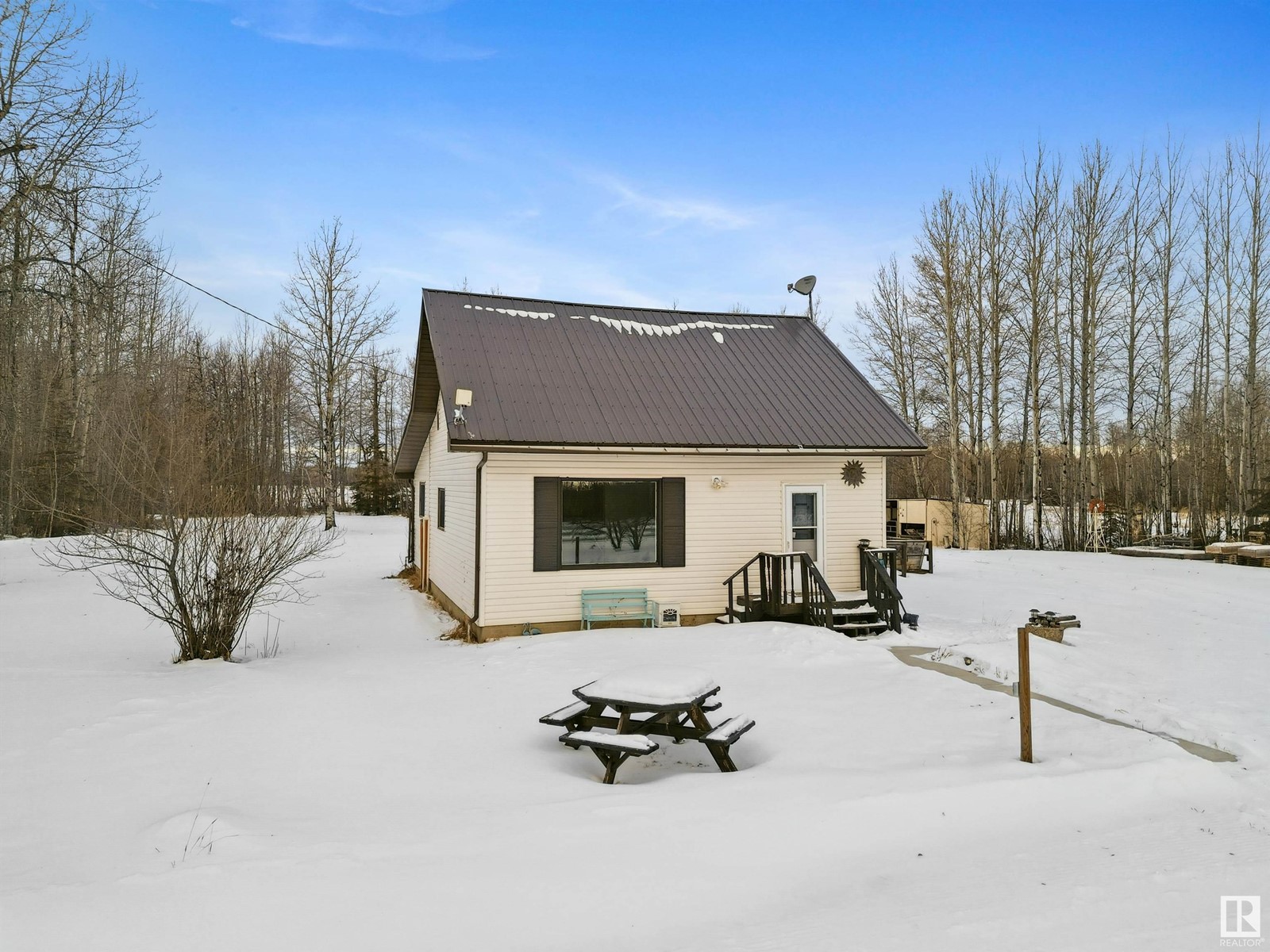 48312 Rge Road 84, Rural Brazeau County, Alberta  T7A 2A1 - Photo 2 - E4419314